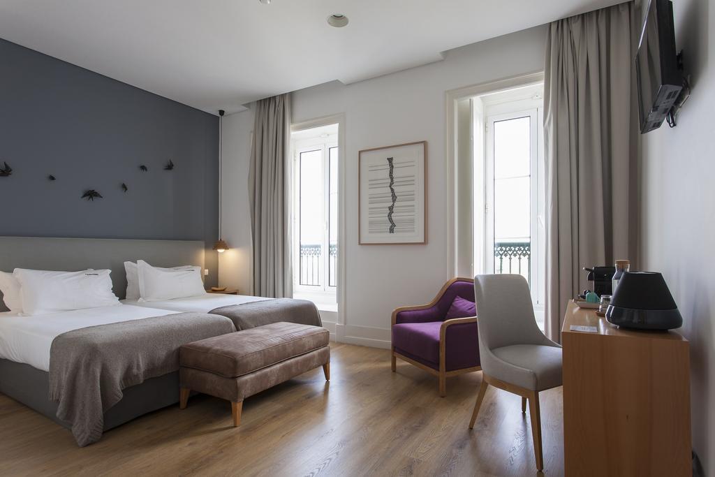 Feels Like Home Chiado Prime Suites Lisboa Quarto foto
