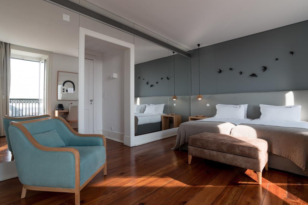 Feels Like Home Chiado Prime Suites Lisboa Exterior foto
