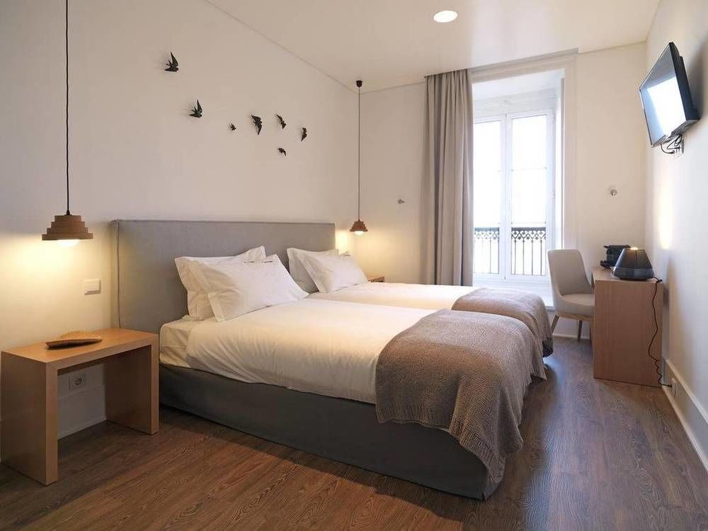 Feels Like Home Chiado Prime Suites Lisboa Exterior foto